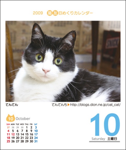 10月10日